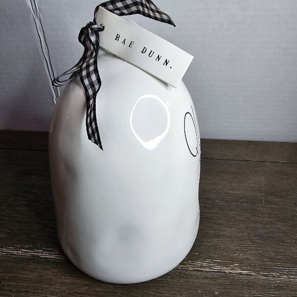 NWT Rae Dunn Artisan Queen Bee Birdhouse Bee Hive Farmhouse Magenta Summer - Picture 7 of 15